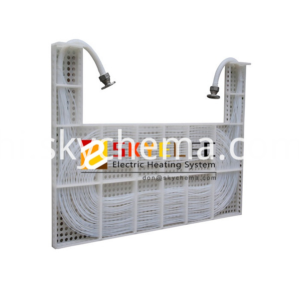Ptfe एक्सचेंजर हीटर 58 Ptfe Exchanger Heater 58